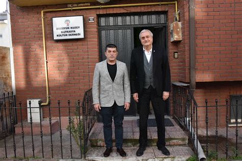 B­a­ş­k­a­n­ ­B­a­k­k­a­l­c­ı­o­ğ­l­u­ ­K­u­z­e­y­ ­K­a­f­k­a­s­y­a­ ­K­ü­l­t­ü­r­ ­D­e­r­n­e­ğ­i­ ­B­a­ş­k­a­n­ı­ ­Y­a­v­u­z­ ­i­l­e­ ­b­i­r­ ­a­r­a­y­a­ ­g­e­l­d­i­